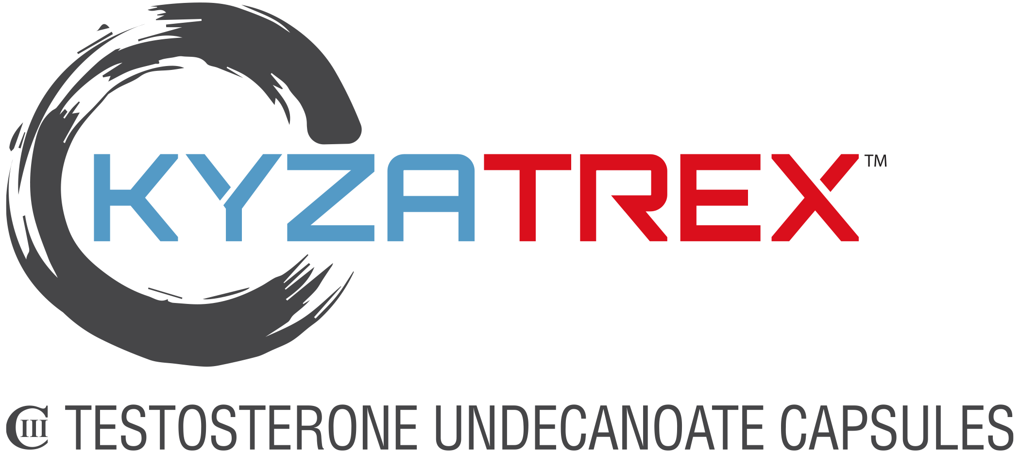 Kyzatrex Brand Logo